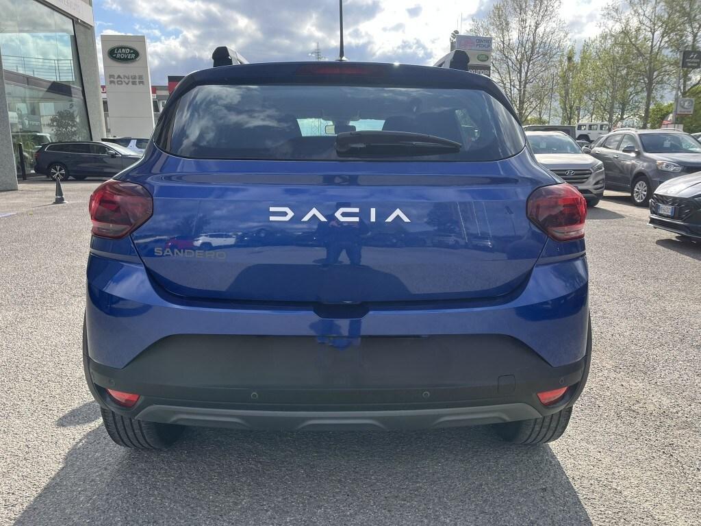 DACIA Sandero 3ª serie Sandero Stepway 1.0 TCe...