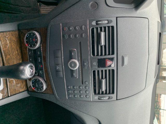 MERCEDES-BENZ C 220 CDI Avantg.
