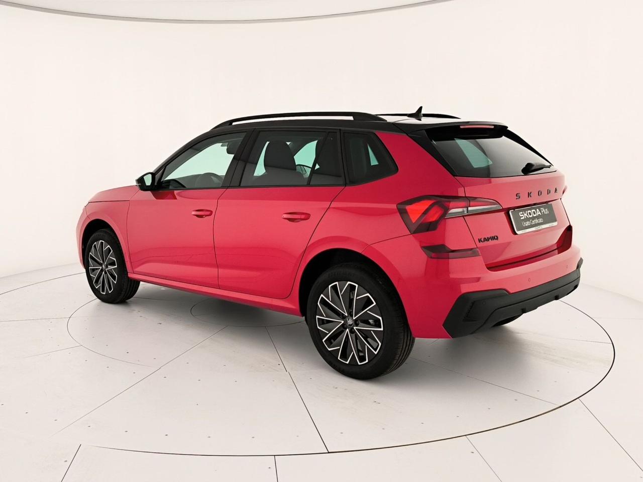 Skoda Kamiq 1.0 tsi 130 edition 95cv