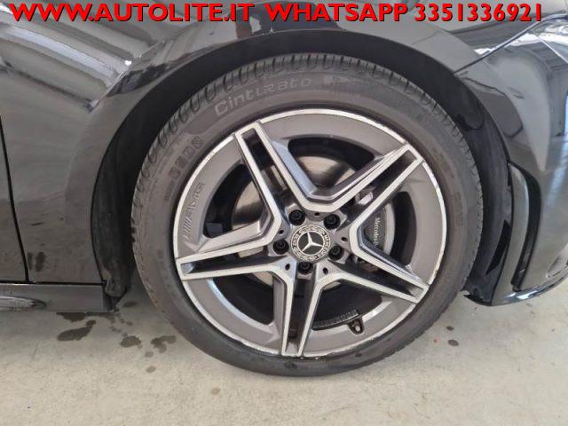 MERCEDES-BENZ CLA 180 Automatic Premium Amg