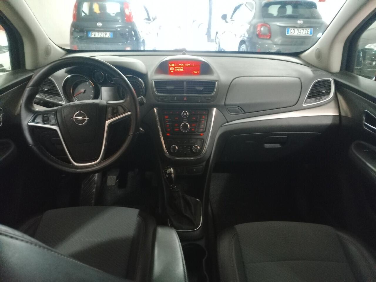 Opel Mokka 1.4 Turbo GPL Tech 140CV 4x2 Cosmo