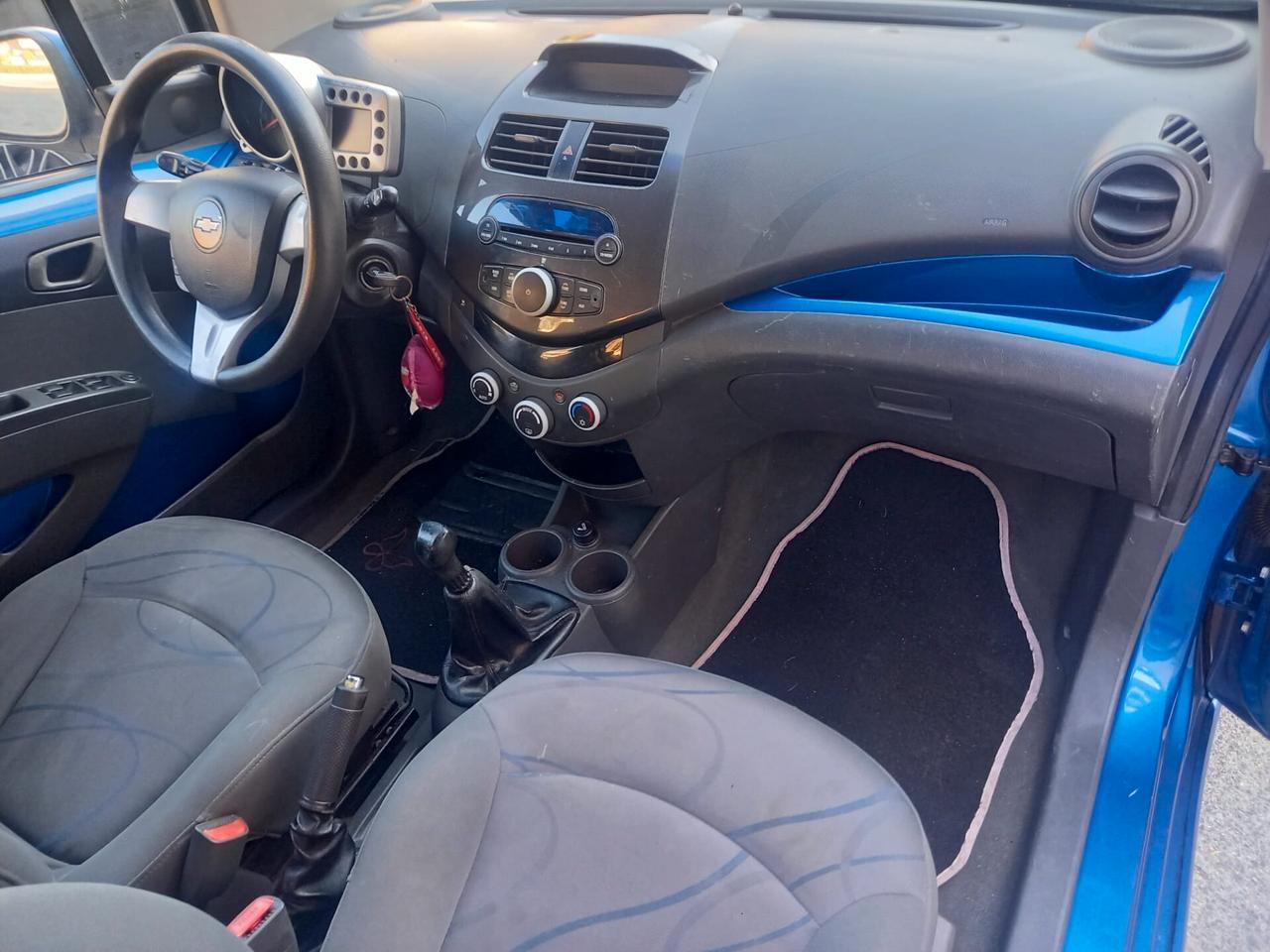 Chevrolet Spark EURO 5 CATENA E TAGLIANDO APPENA FATTO