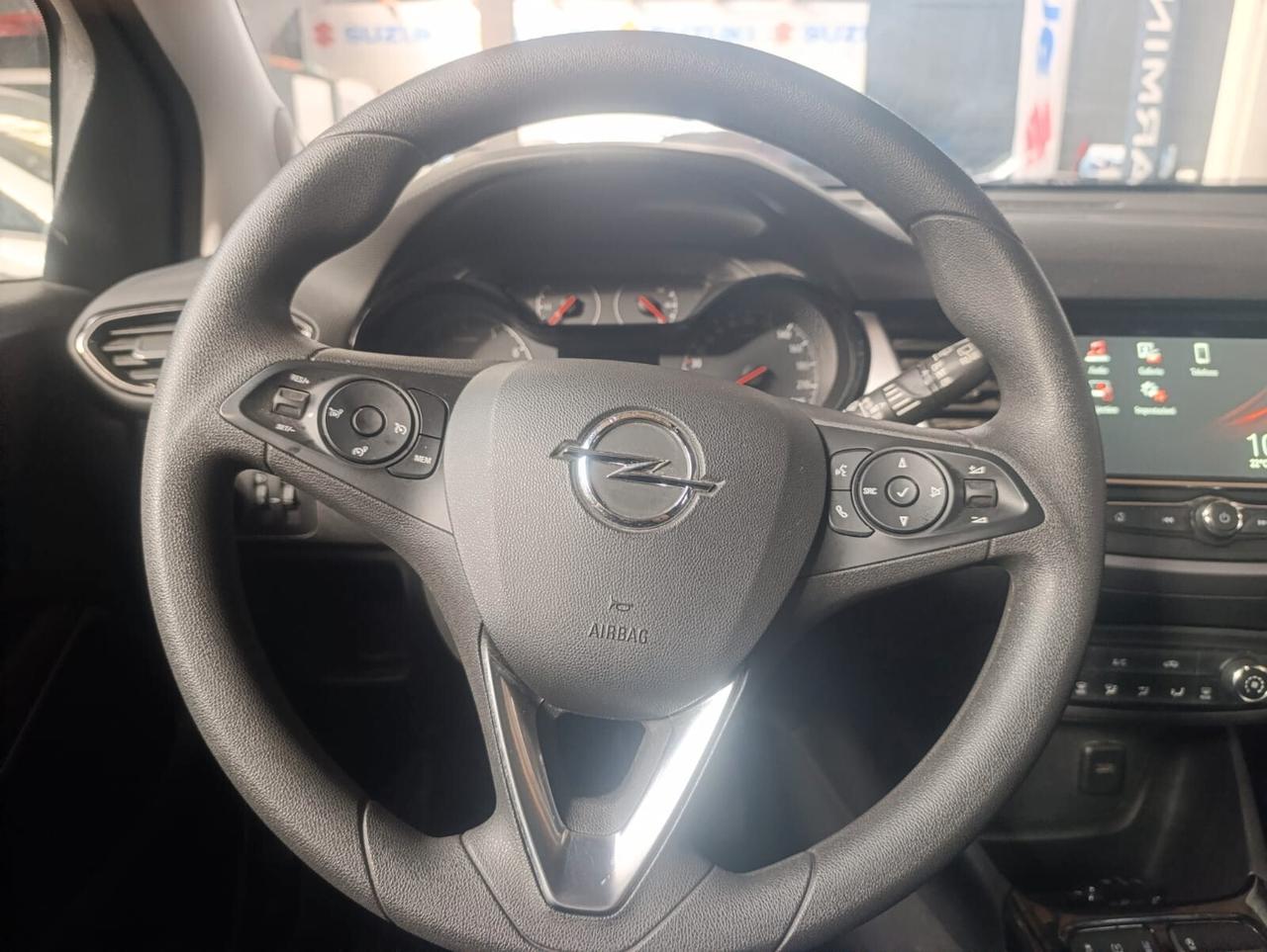 Opel Crossland X del 2020 benzina 70.000 km