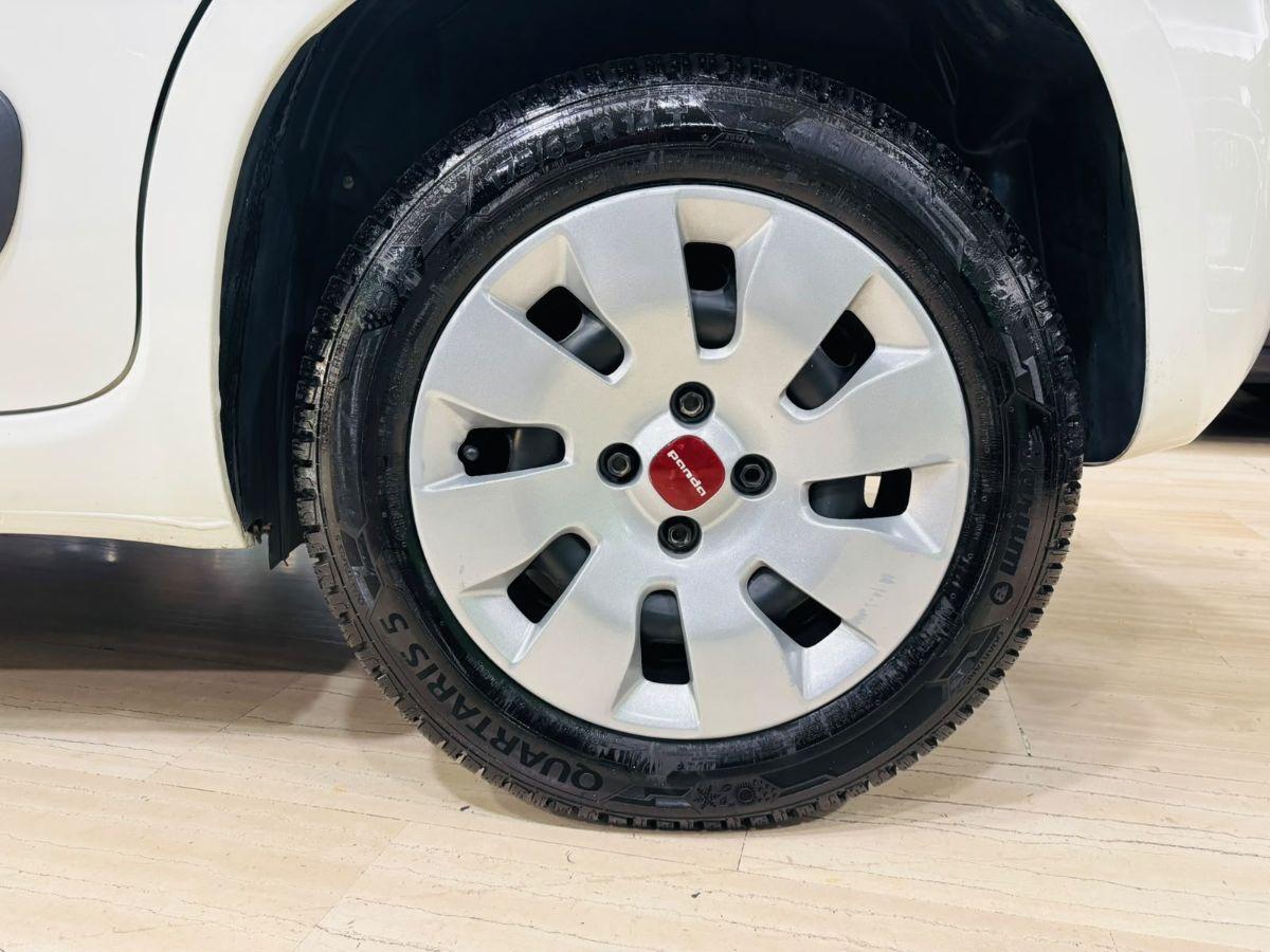 Fiat Panda 1.3 M.Jet 75 cv S&S Lounge