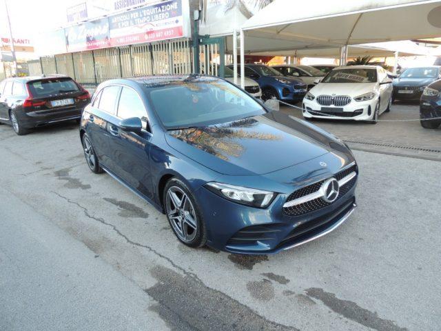 MERCEDES-BENZ A 200 d Automatic 4p. Premium AMG