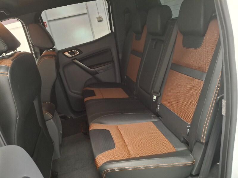 FORD Ranger 3ª serie Ranger 3.2 TDCi aut. DC W...