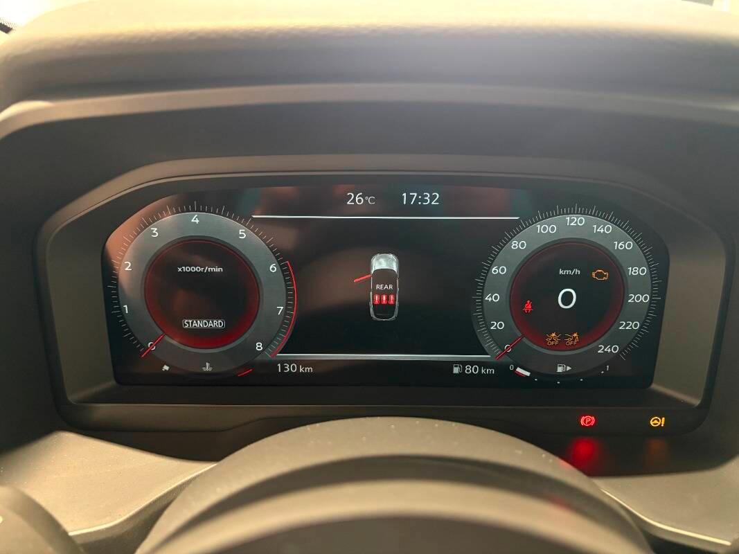 Nissan Qashqai 1.3 mhev N-Connecta 2wd 140cv