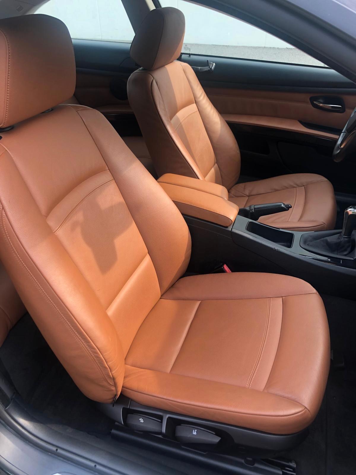 Bmw 320 benzina Msport