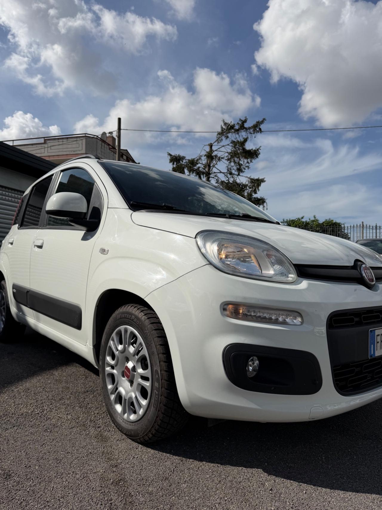 FIAT PANDA 1.3 MTJ LOUNGE UNICO PROPRIETARIO