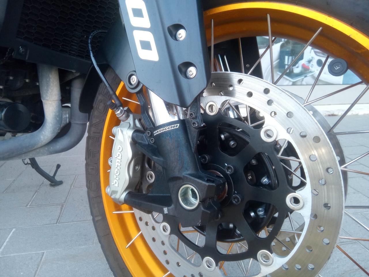 Qj Motor SRT 800 SX