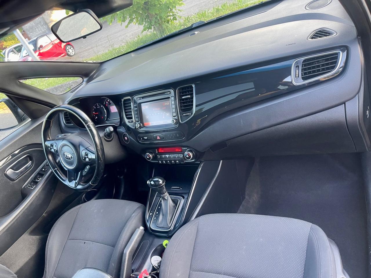 Kia Carens 1.7 CRDi 115 CV Class