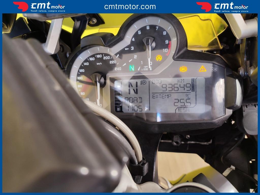 BMW R 1200 GS - 2013
