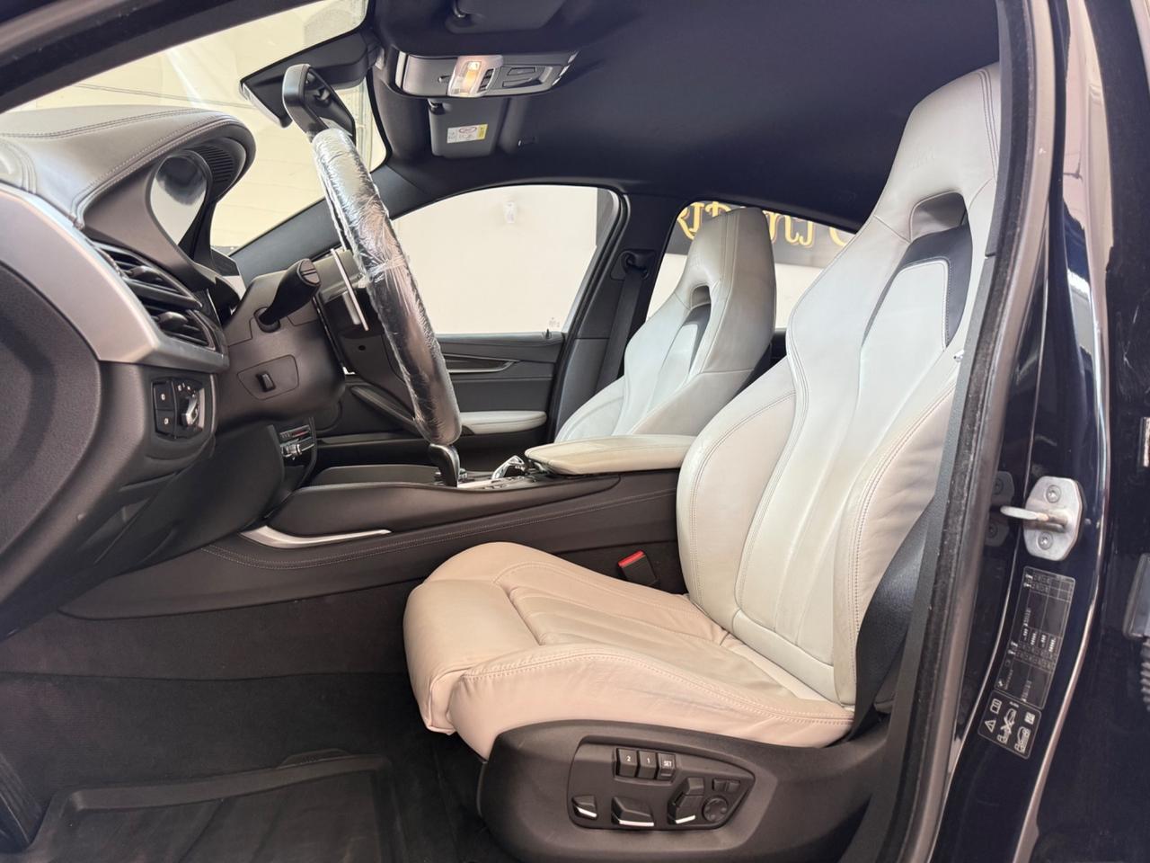 Bmw X6 M 4.4 V8 575CV SCARICHI