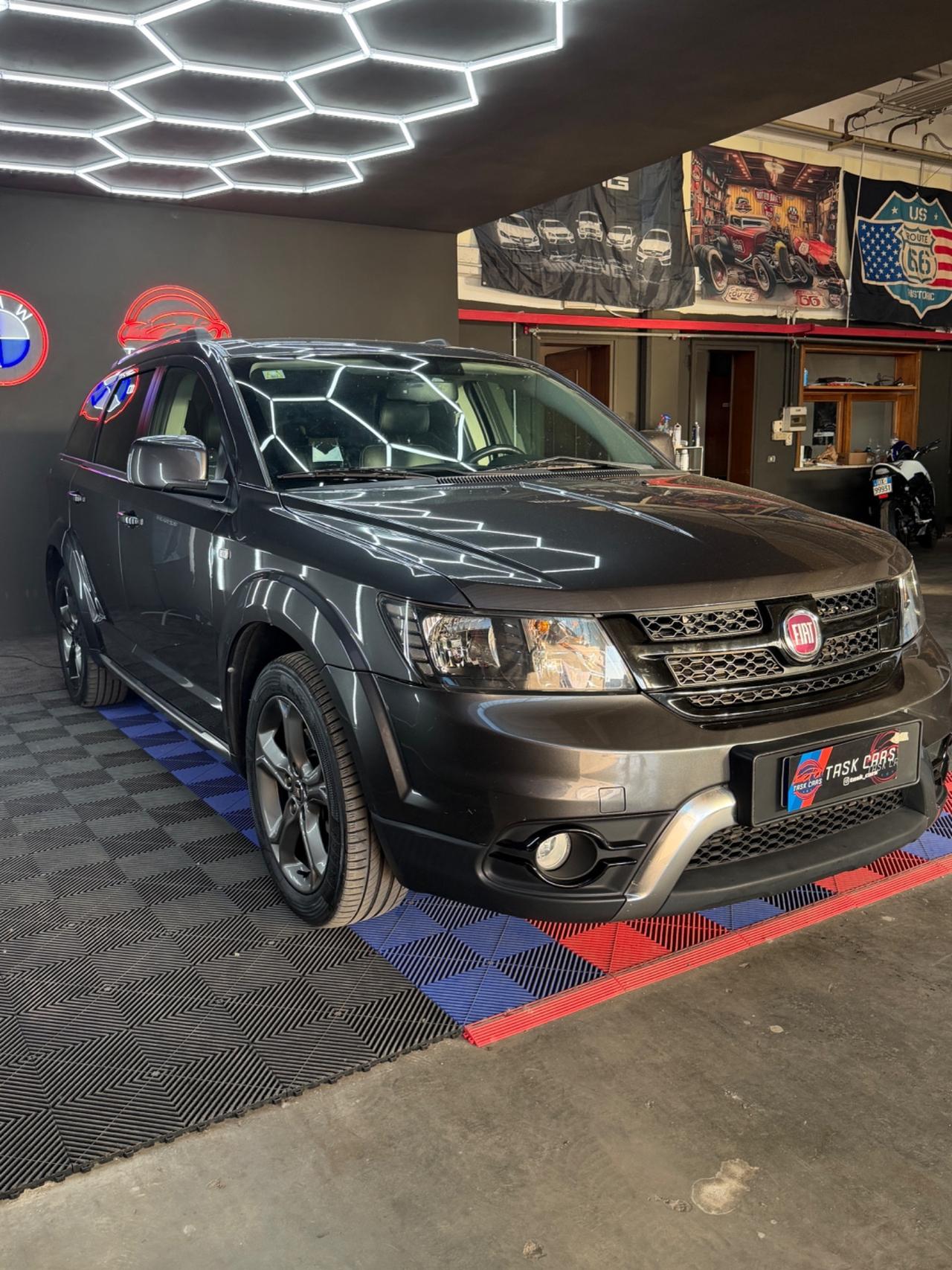 Fiat Freemont 2.0 Mjt 170 CV 4x4 aut. Cross