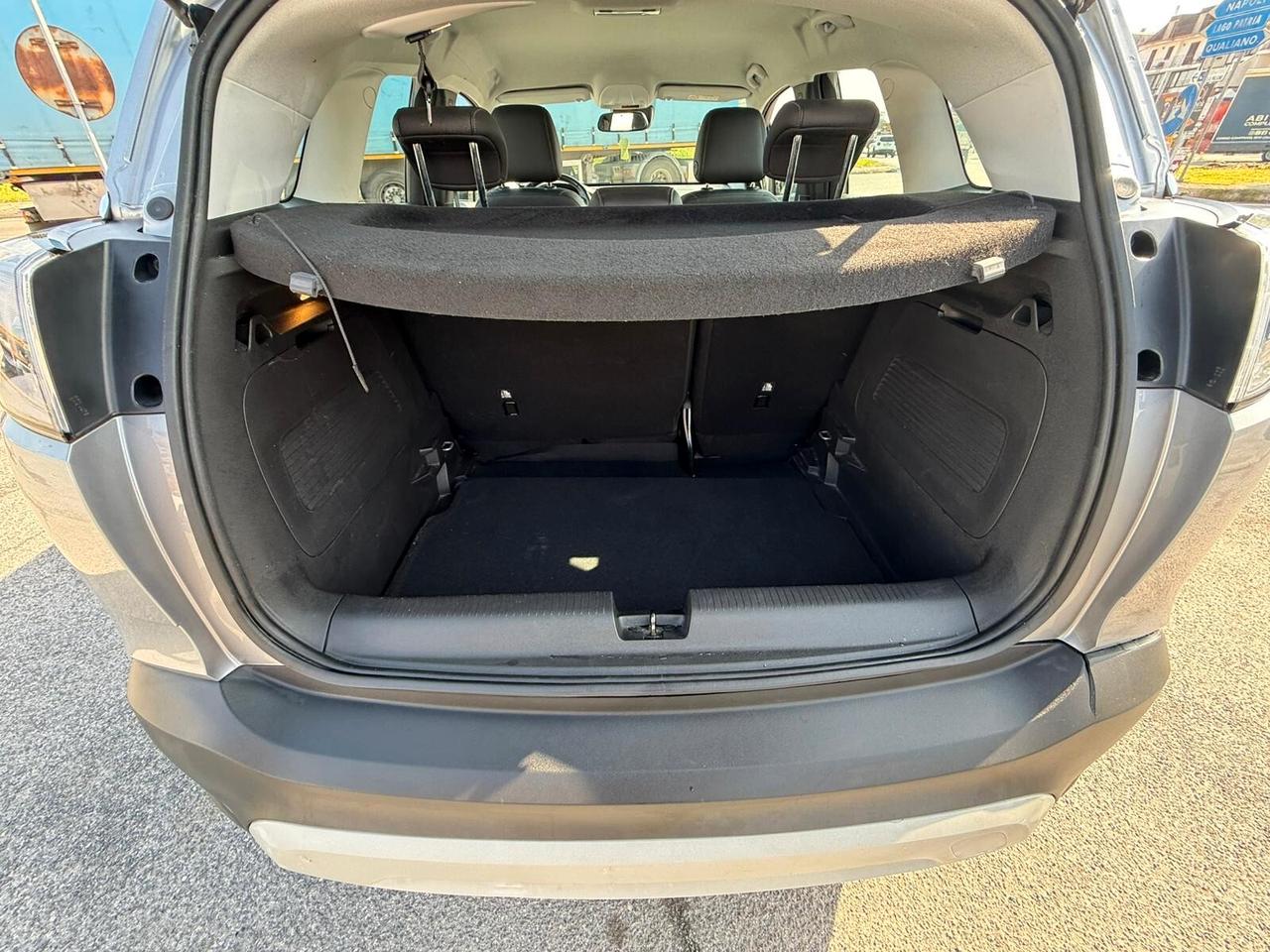 OPEL CROSSLAND 1.2BENZINA 12V 83CV 80MILAKM S&S