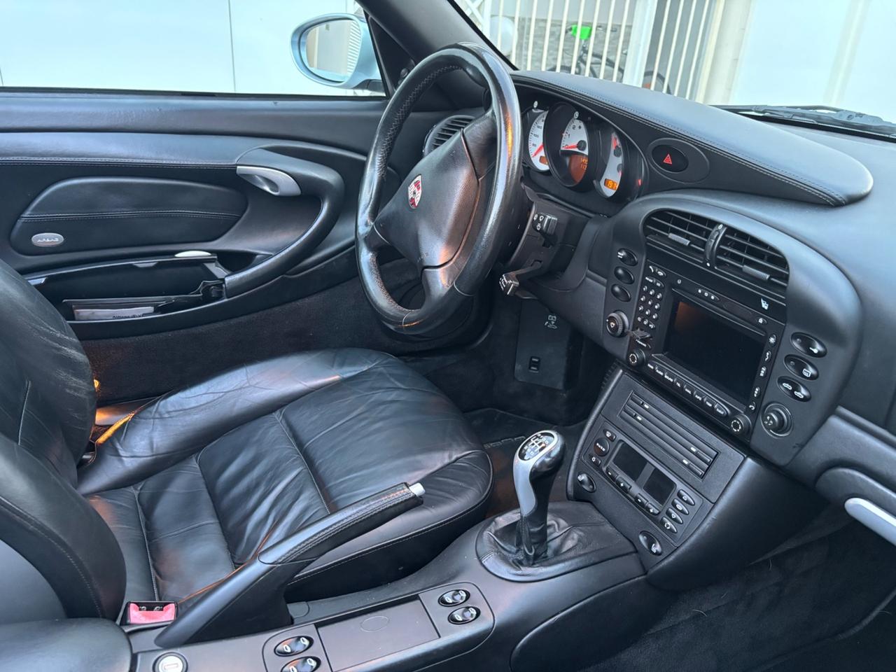Porsche 911 Carrera 4 cat Cabriolet