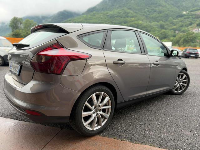 FORD Focus 1.6 TDCi 95 CV Business