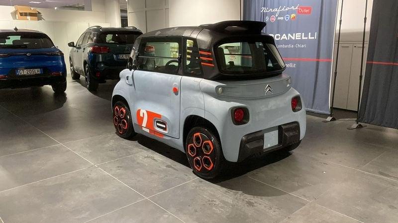 Citroën Ami Ami My Ami Pack Orange