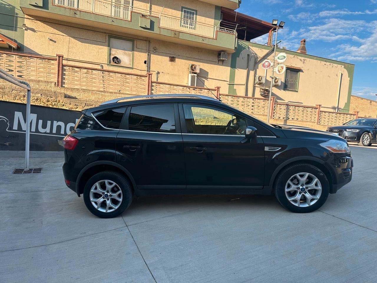 Ford Kuga 2.0 TDCi 136 CV 2WD Titanium DPF