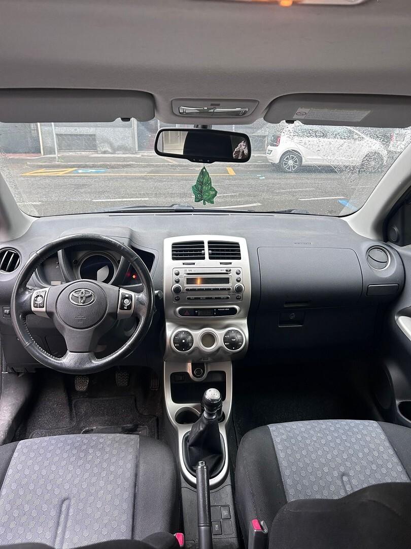 Toyota Urban Cruiser uniproprietario