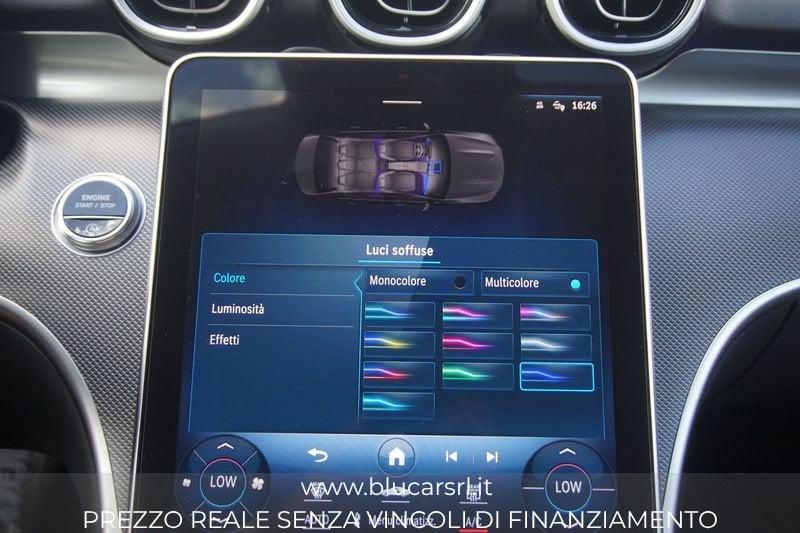Mercedes-Benz Classe C C 200 d ADVANCED PLUS