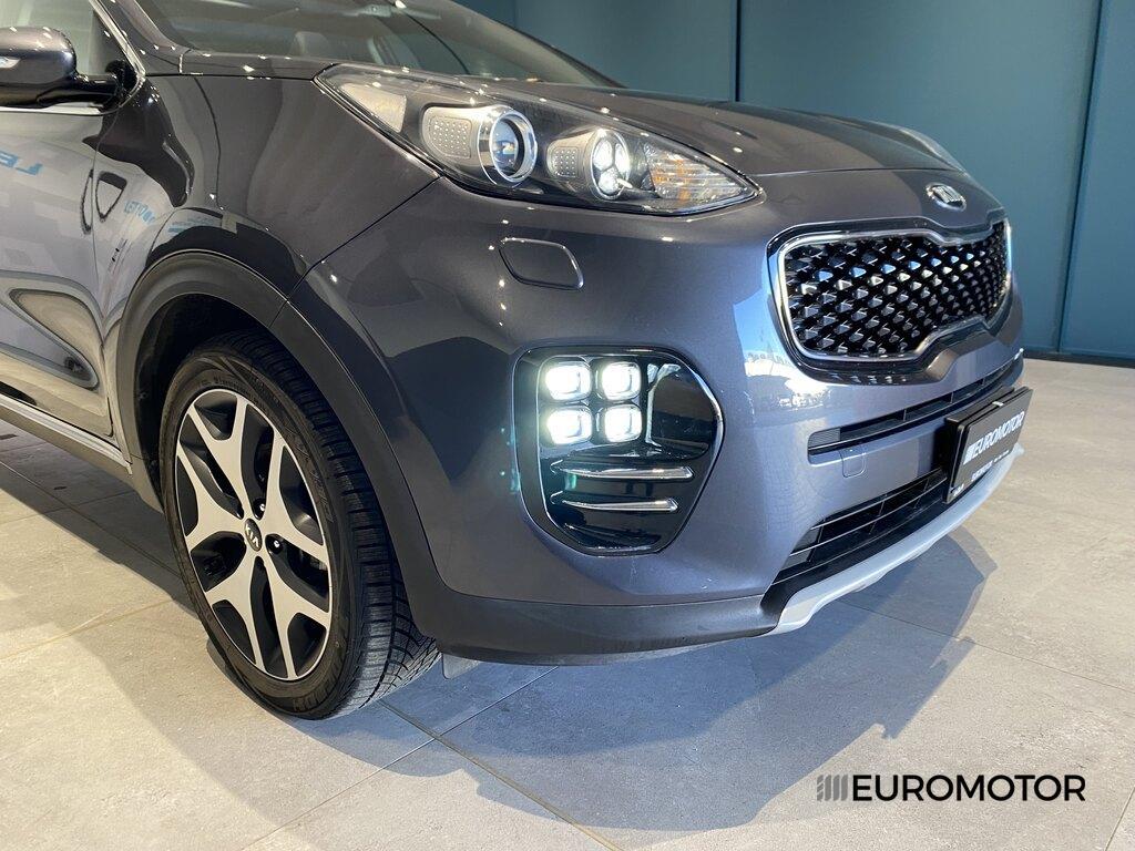 Kia Sportage 1.7 CRDi Class 2WD