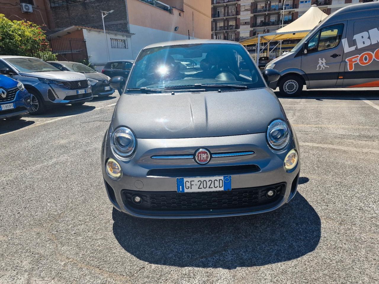 Fiat 500 1.0 Hybrid Sport