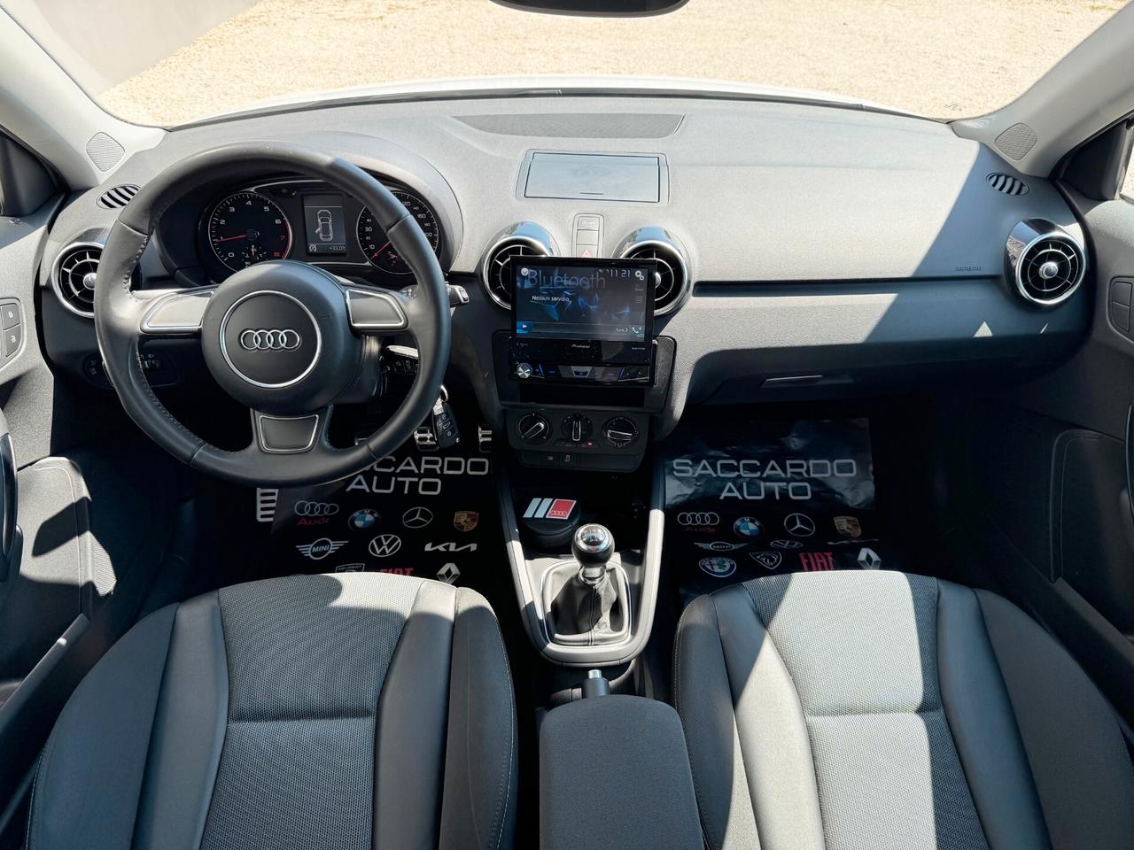 Audi A1 Sportback 1.2 TFSI Admired 86cv | PREZZO REALE