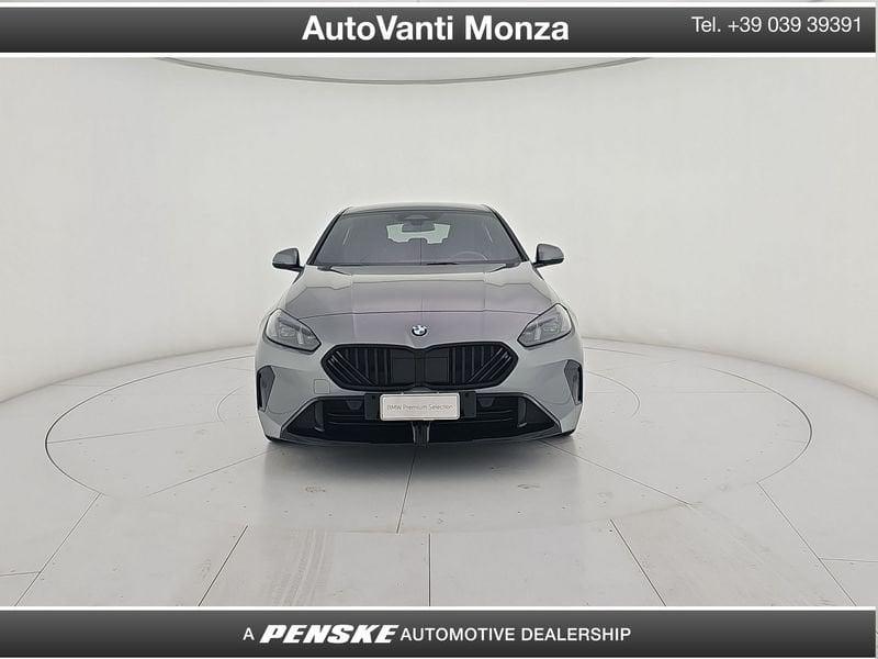 BMW Serie 1 120d 48V MSport Pro auto