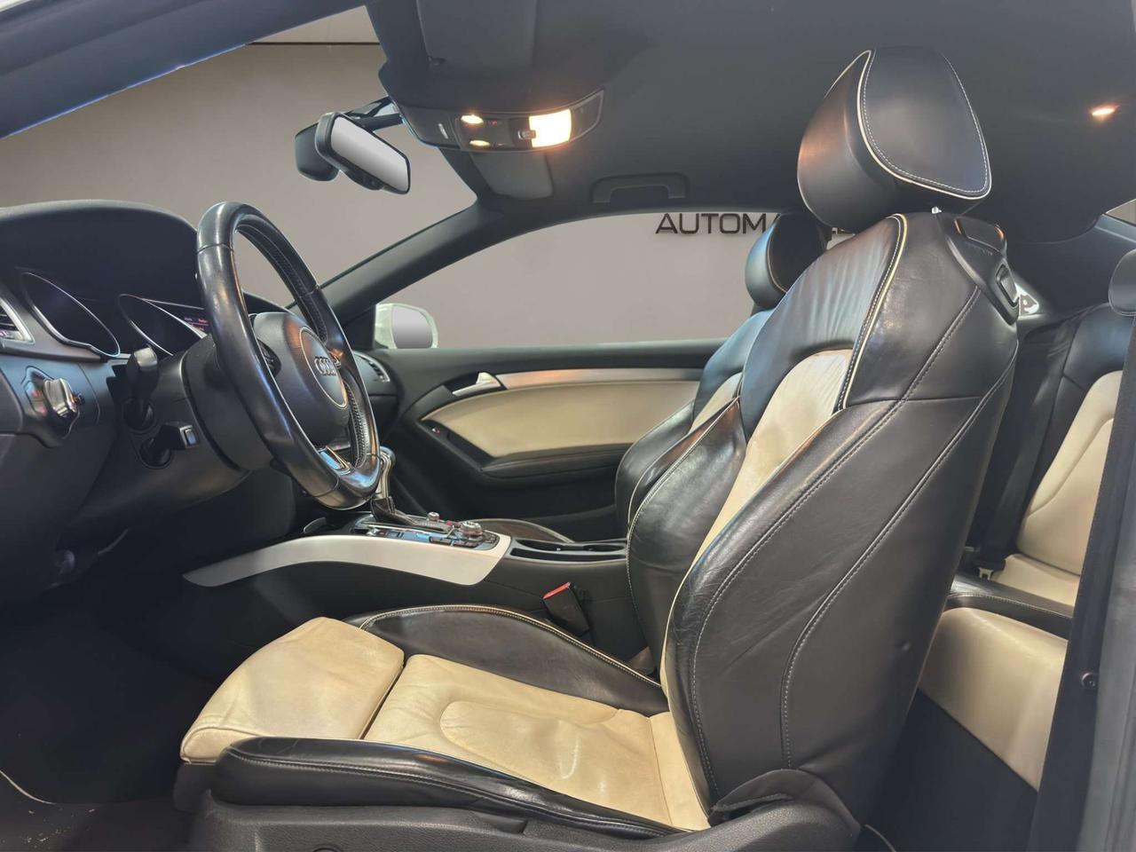 Audi A5 A5 I Coupe 2.0 tdi S-LINE 177cv multitronic