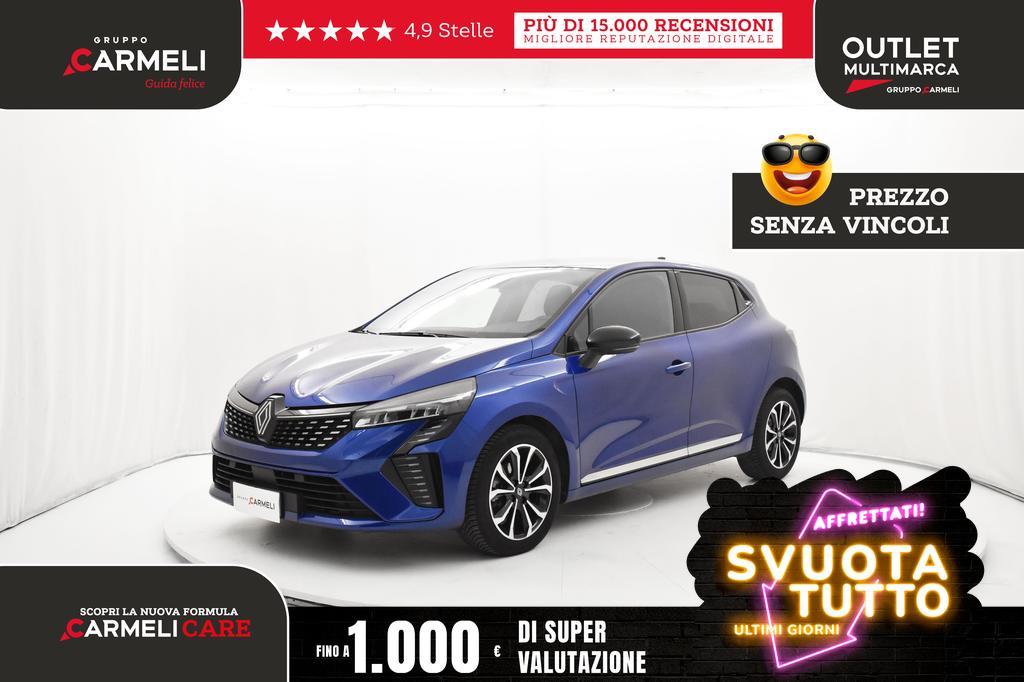 Renault Clio 1.0 TCe Techno