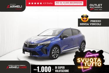 Renault Clio 1.0 TCe Techno