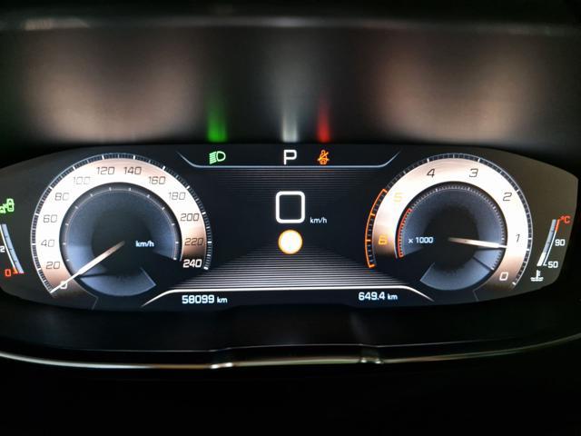 PEUGEOT 5008 BlueHDi 180 S&S EAT8 GT 7 POSTI + KM. 58.000 UNIPR