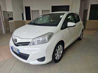 Toyota Yaris 1.4 D-4D 5 porte Lounge