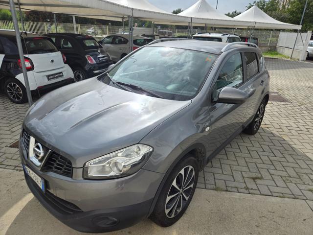 NISSAN Qashqai+2 1.6 16V Tekna