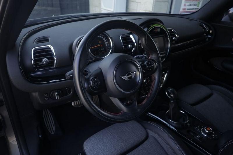 MINI Clubman MINI Clubman Cooper SD JCW automatica PROMOZIONE Unicoproprietario
