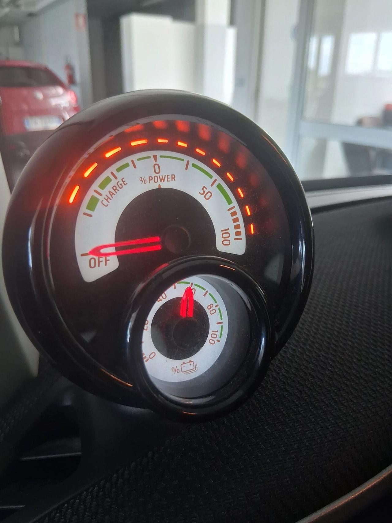 Smart ForTwo EQ Passion