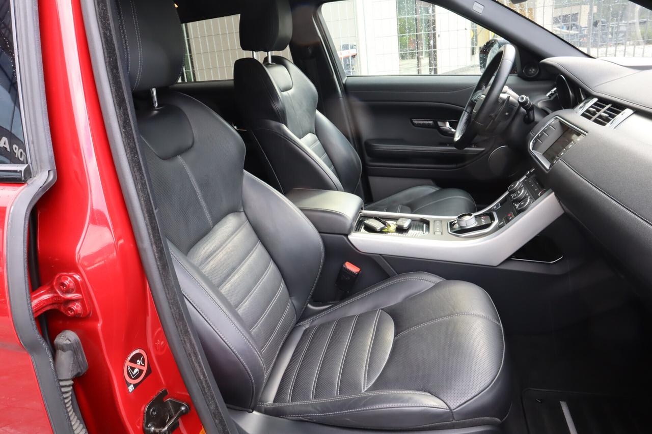 Land Rover Range Evoque 4X4 HSE 2.0 TD4 180PS - solo per rivenditori!