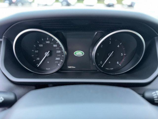 LAND ROVER Range Rover Sport 3.0 TDV6 S *TETTO*TAGLIANDATO*