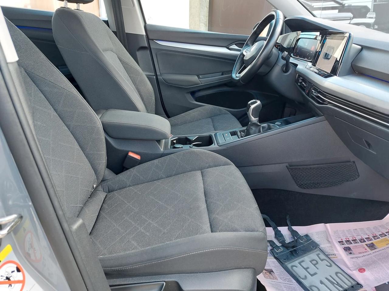 Volkswagen Golf 2.0 TDI 115 CV SCR Life