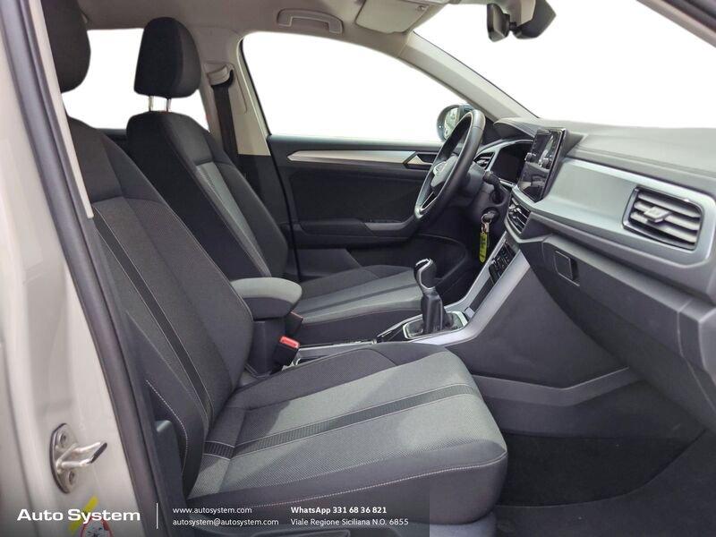 Volkswagen T-Roc T-Roc 1.0 tsi Sport