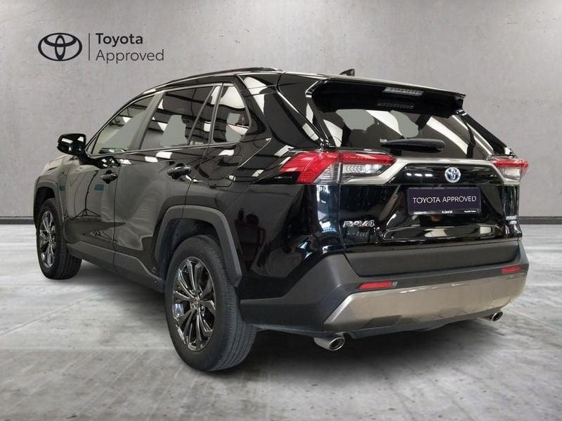 Toyota RAV4 2.5 HV (222CV) E-CVT Dynamic AWD-i