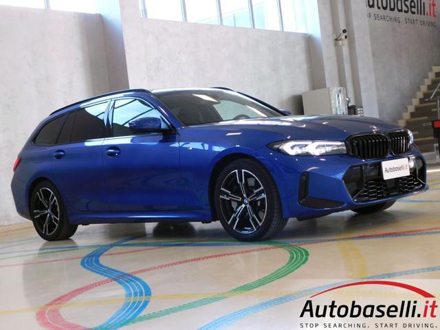 BMW 330 XDRIVE MSPORT TOURING