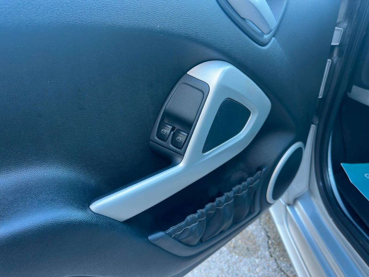 Smart ForTwo 1000 75 kW coupé BRABUS Xclusive