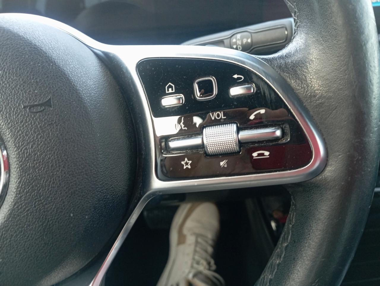 Mercedes-benz A 200 A 200 d Automatic 4p. Sport