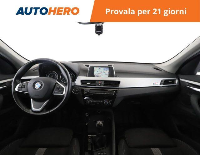 BMW X1 sDrive20d Msport