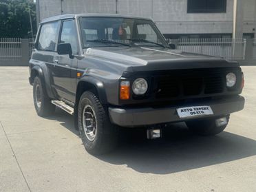 Nissan Patrol GR 2.8 TD intercoller 5posti