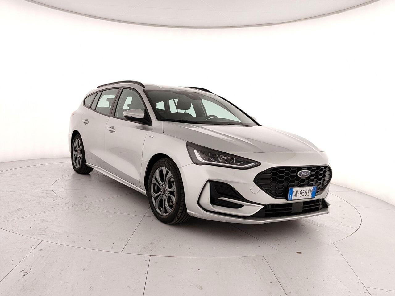 Ford Focus 1.5 EcoBlue 115 CV automatico SW ST-Line Style