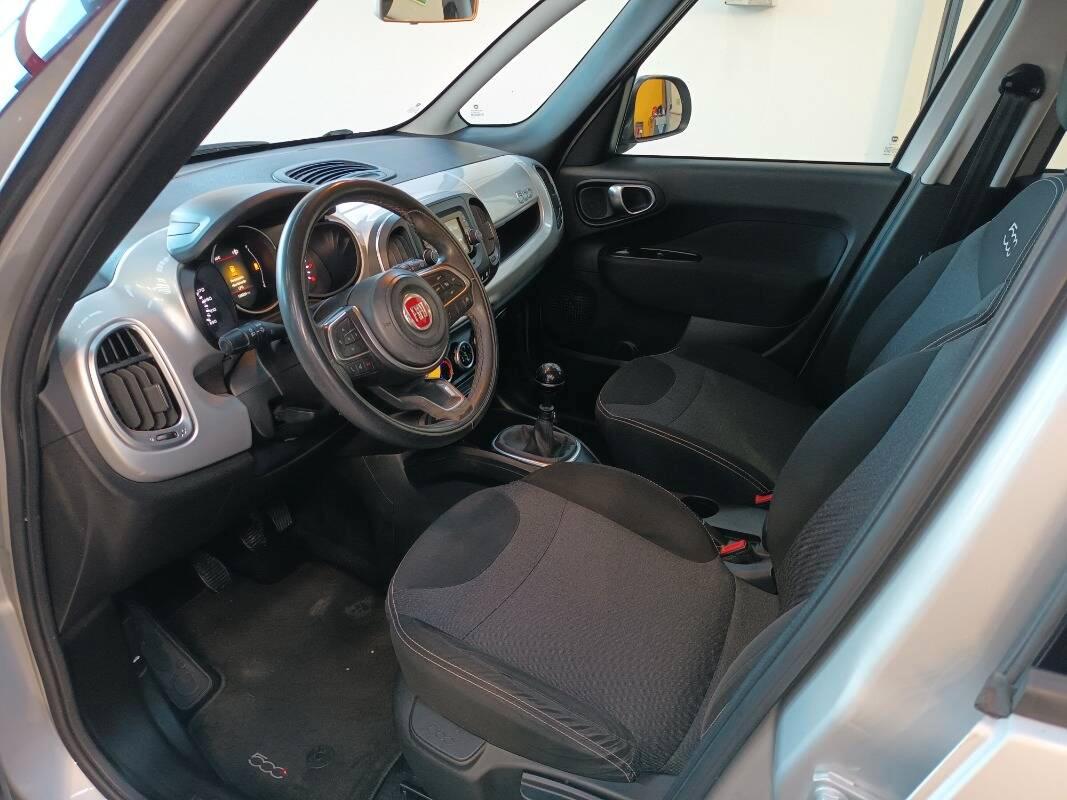 Fiat 500 L 1.4 tjt Pop Star Gpl 120cv