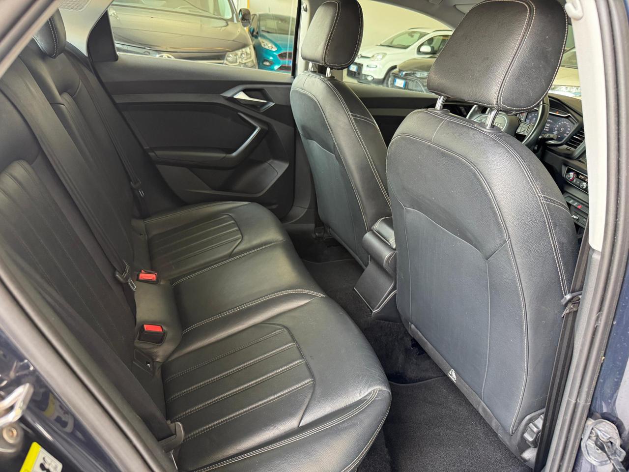 Audi A1 Sportback 30 1.0 tfsi Admired 110cv s-tronic